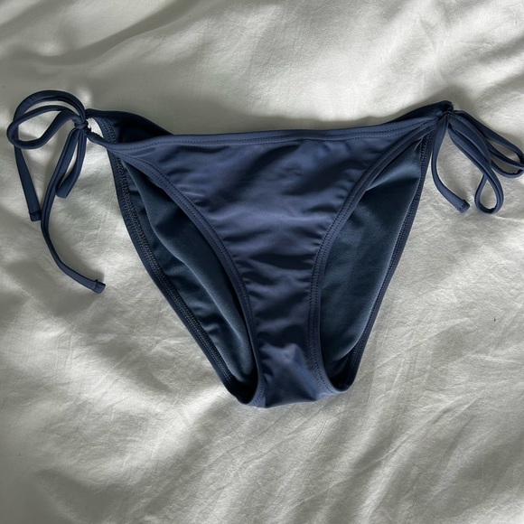 Navy Blue Women's Swim Bottom size medium - Picture 1 of 3